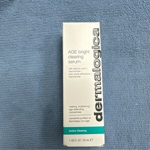 Dermalogica AGE Bright Clearing Serum - New in Box - Sealed